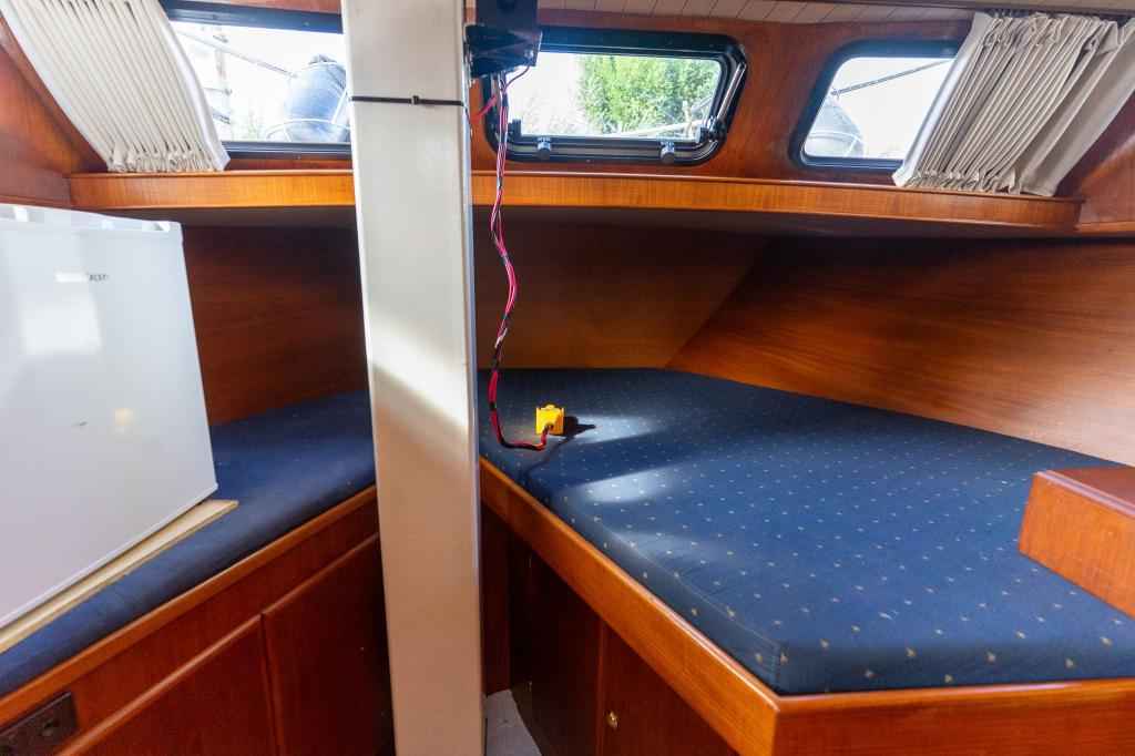Motorboot Smelne Kruiser 1240