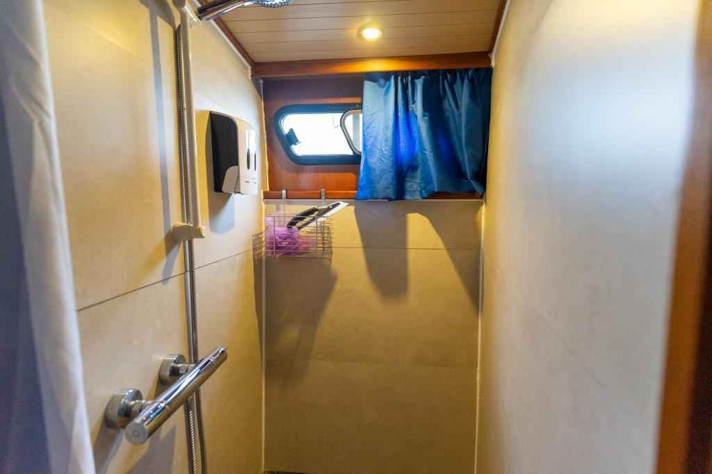 Motorboot Smelne Kruiser 1240