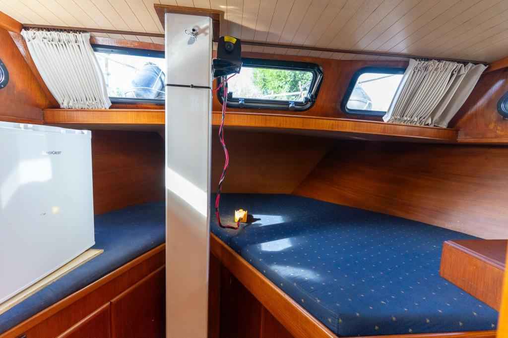 Motorboot Smelne Kruiser 1240