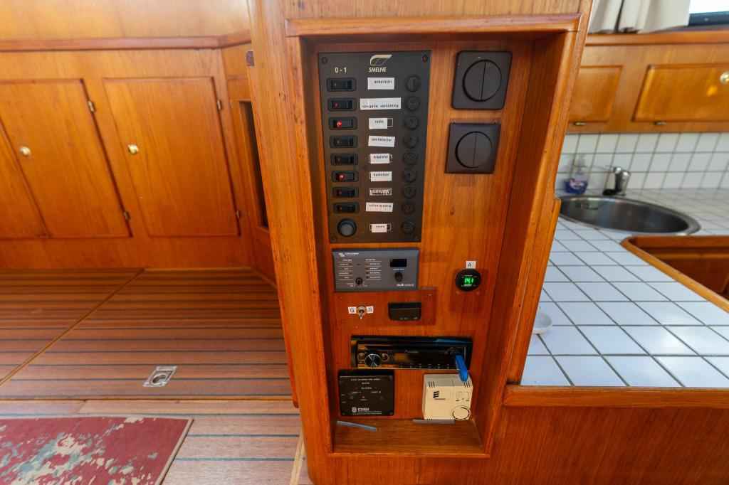 Motorboot Smelne Kruiser 1240