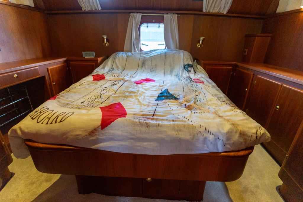 Motorboot Smelne Kruiser 1240