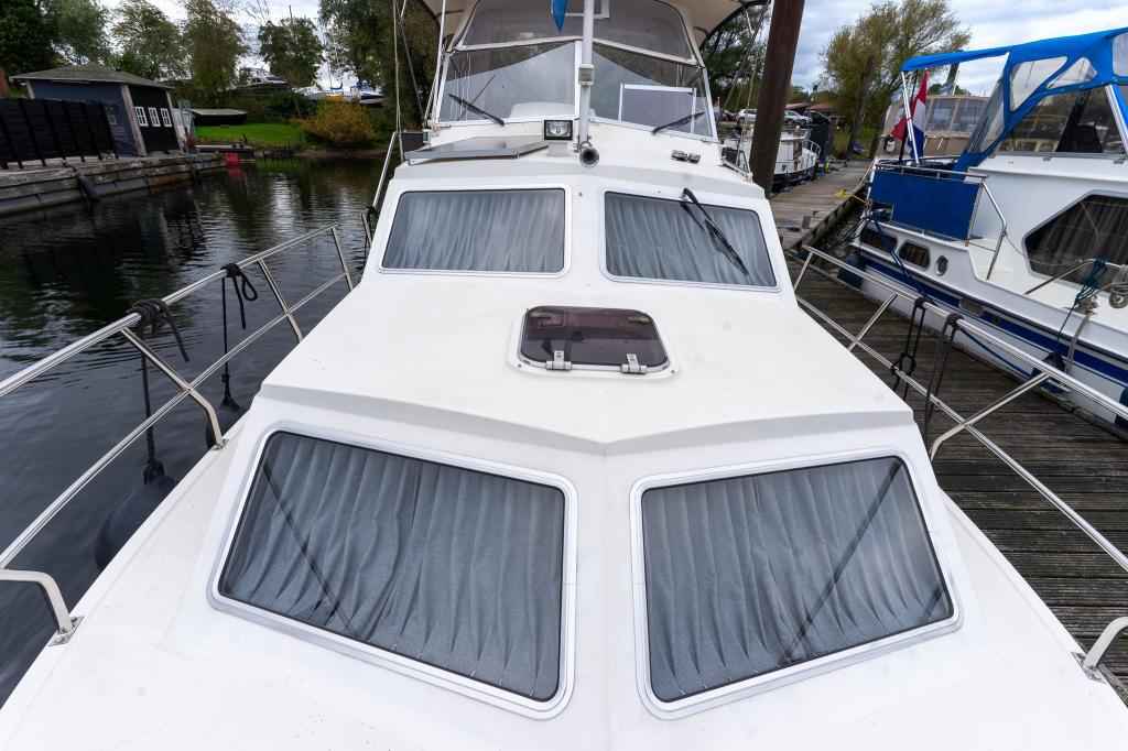 Motorboot Marco 990