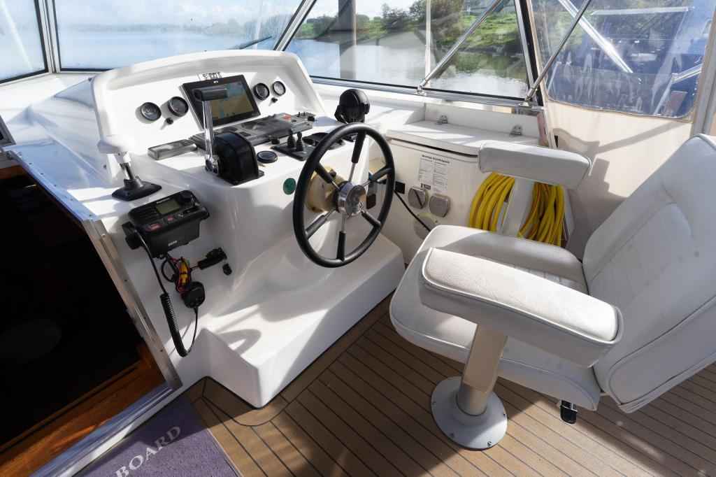 Motorboot Marco 990