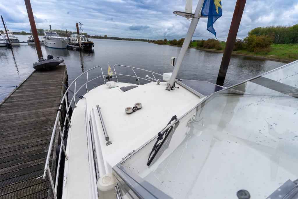 Motorboot Marco 990
