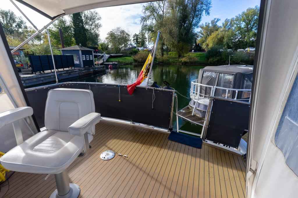 Motorboot Marco 990
