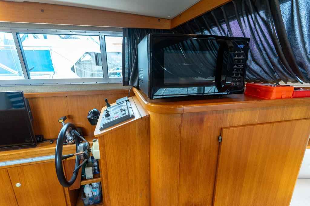 Motorboot Marco 990