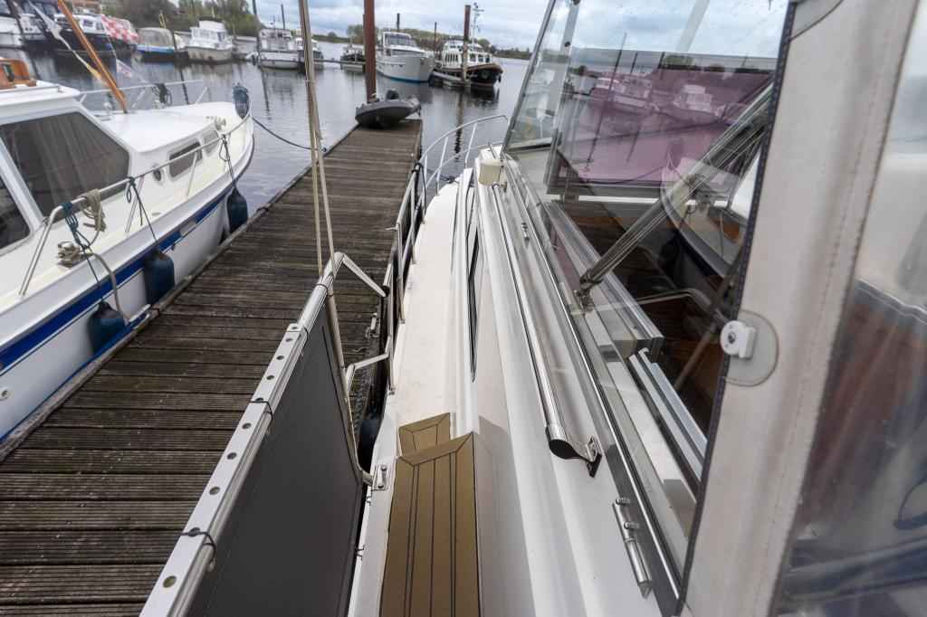 Motorboot Marco 990