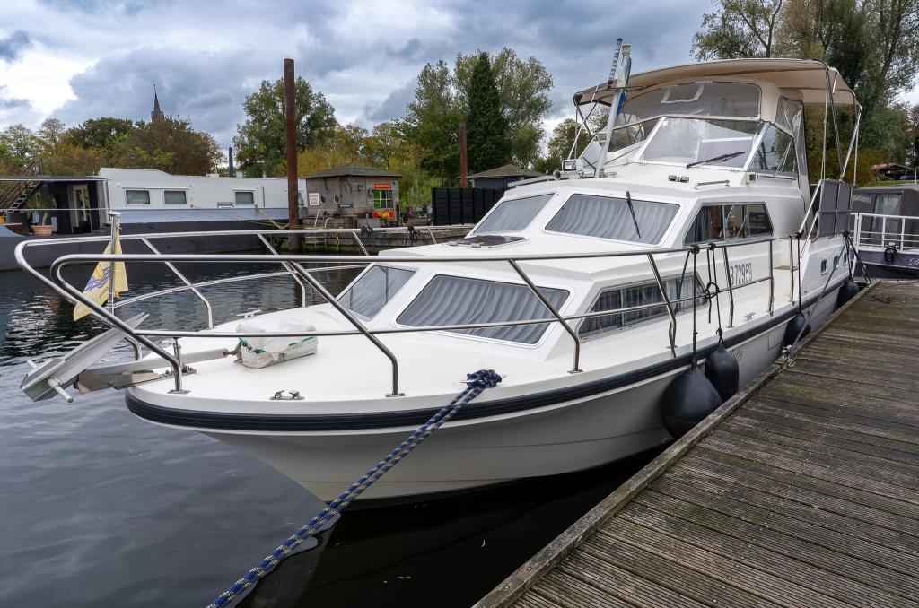 Motorboot Marco 990