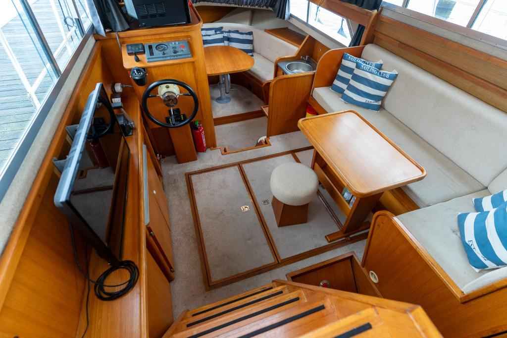 Motorboot Marco 990