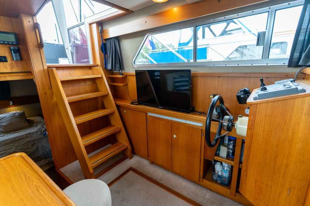 Motorboot Marco 990