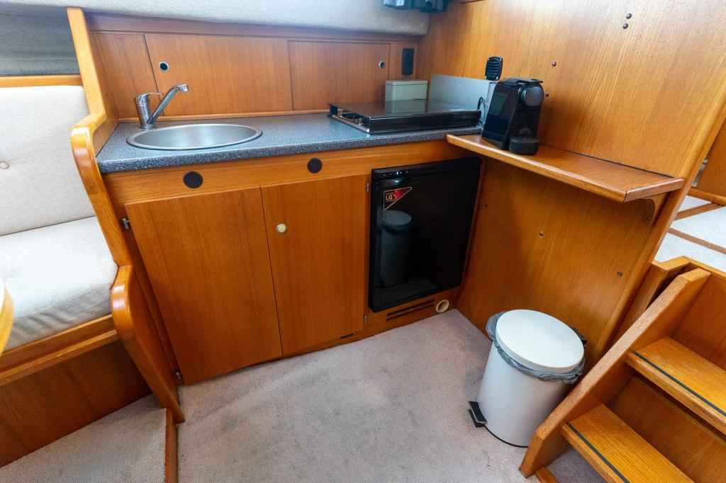 Motorboot Marco 990