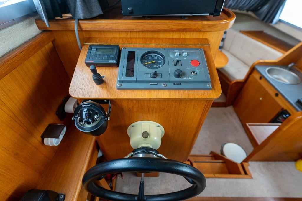 Motorboot Marco 990