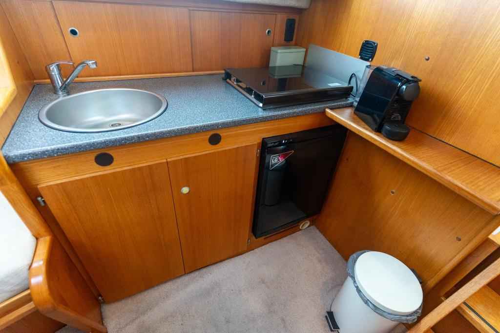 Motorboot Marco 990