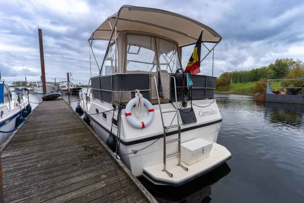 Motorboot Marco 990