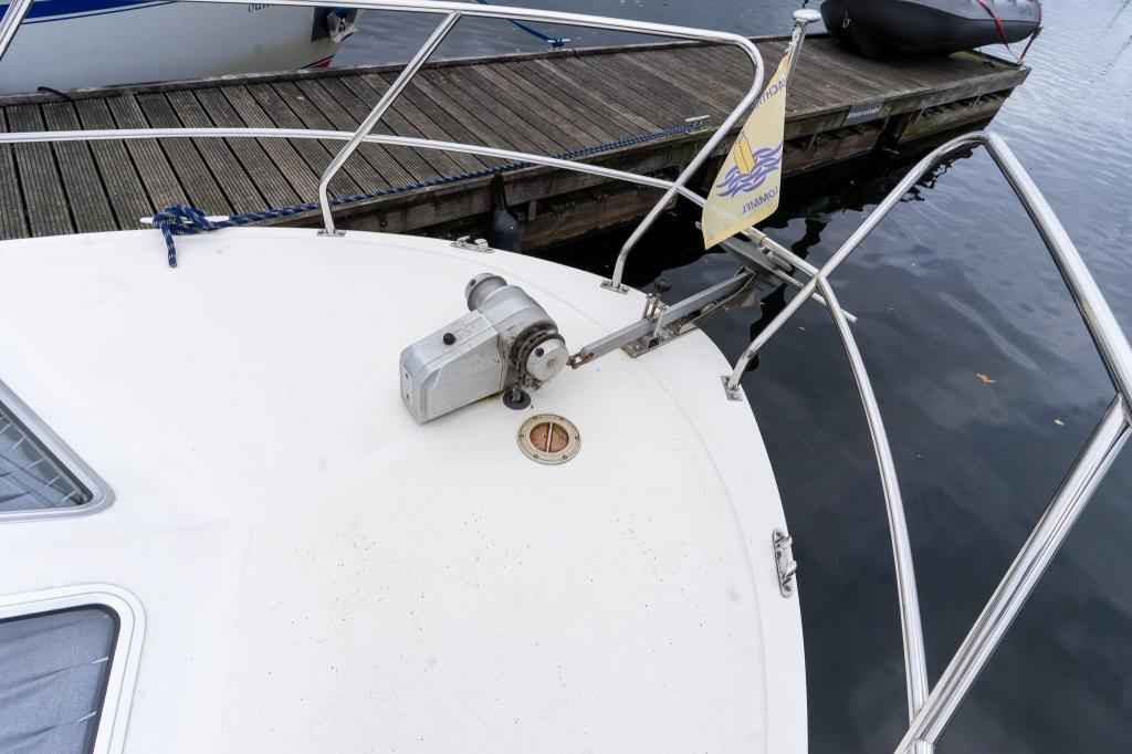Motorboot Marco 990