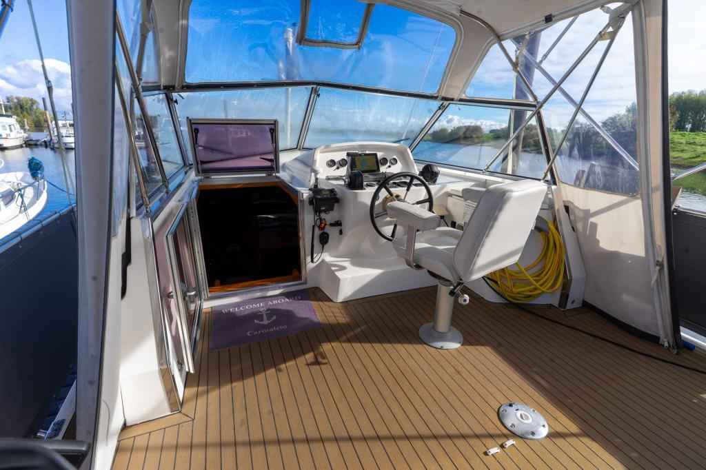 Motorboot Marco 990