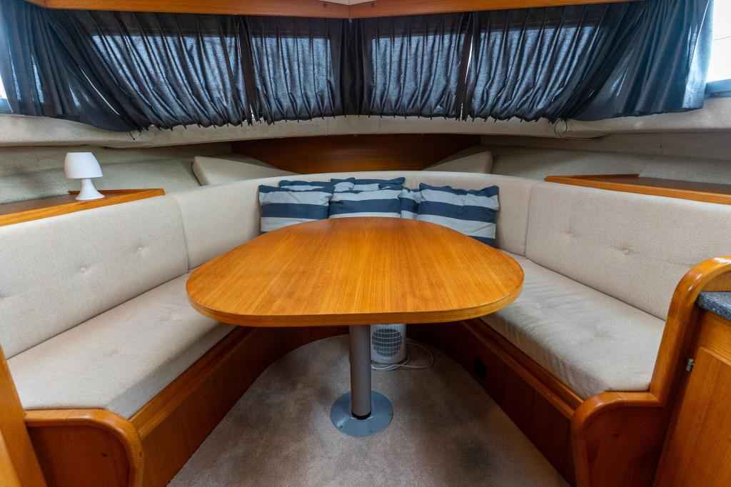 Motorboot Marco 990