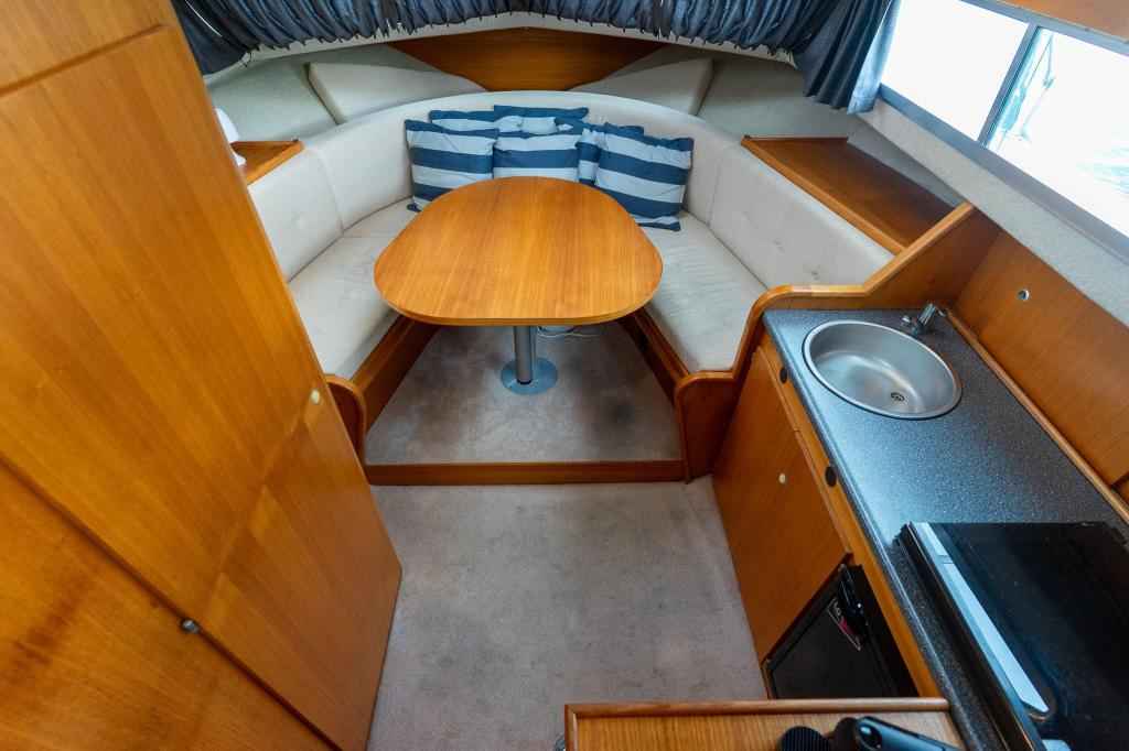 Motorboot Marco 990