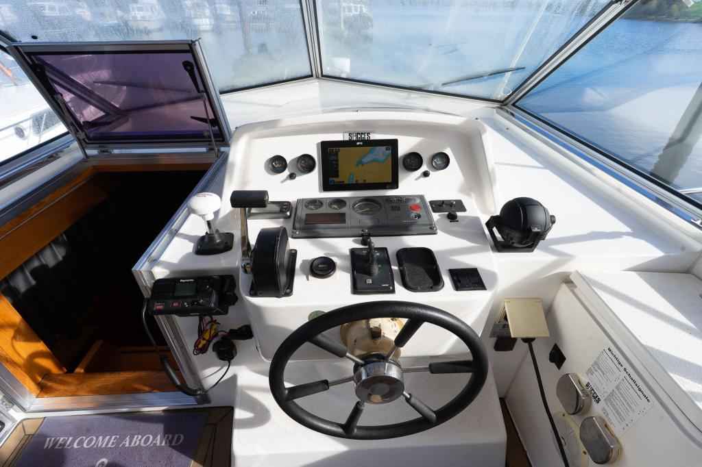 Motorboot Marco 990