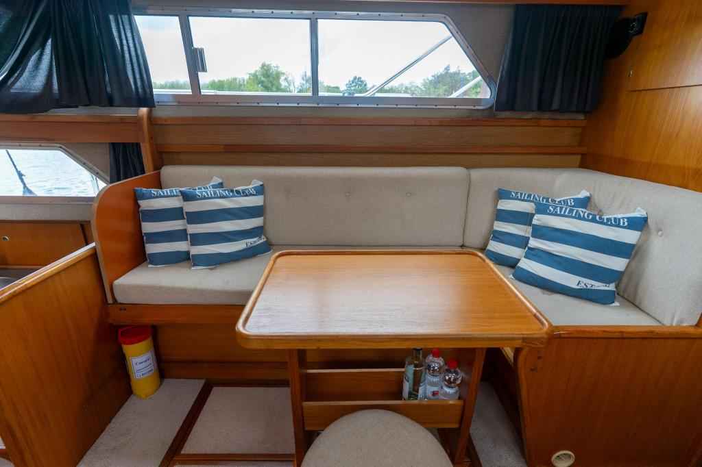 Motorboot Marco 990