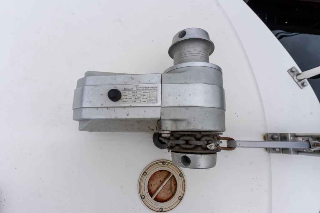 Motorboot Marco 990