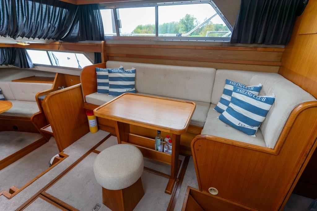Motorboot Marco 990