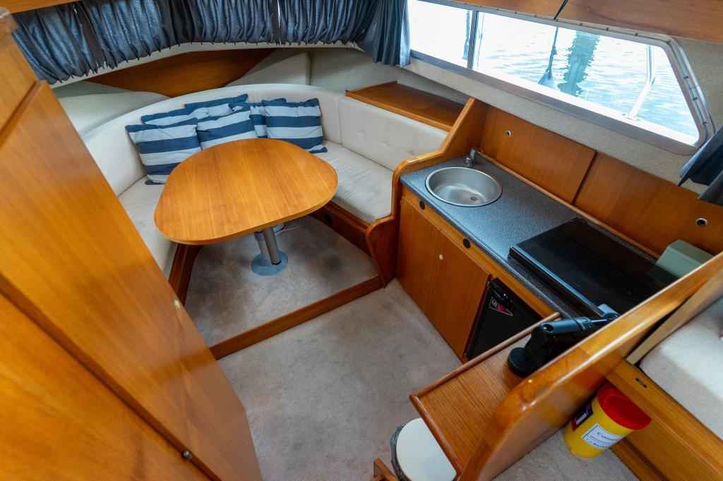Motorboot Marco 990