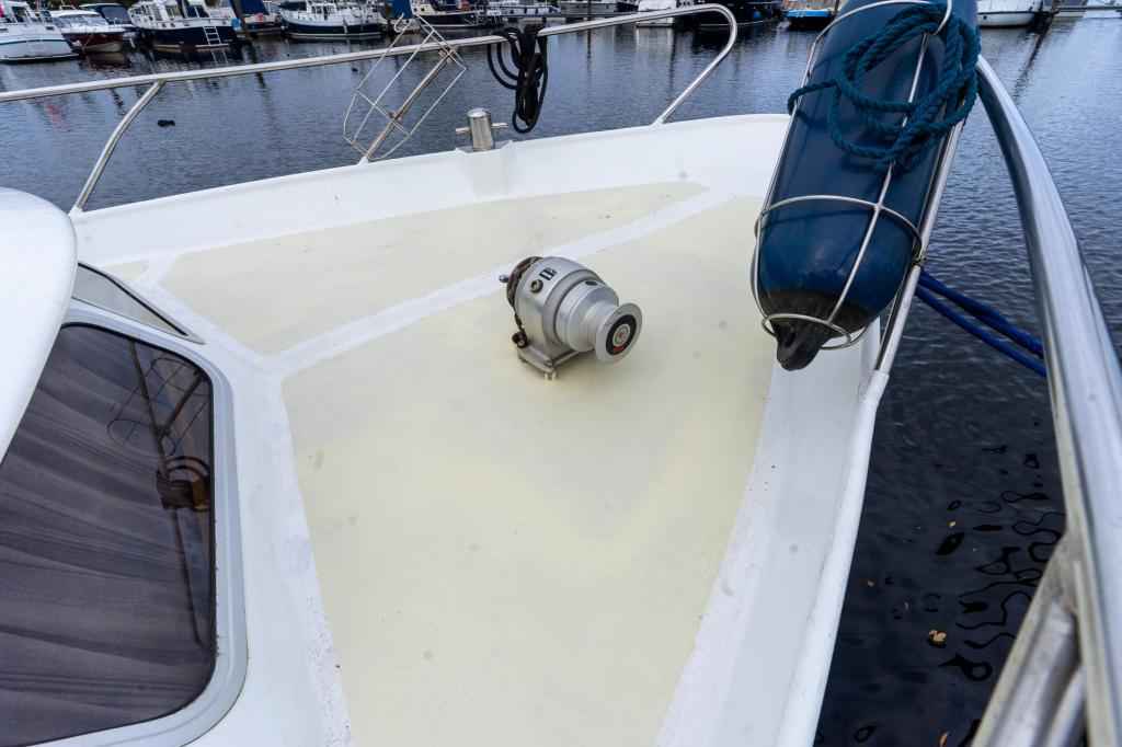 Motorboot Valkkruiser 1040