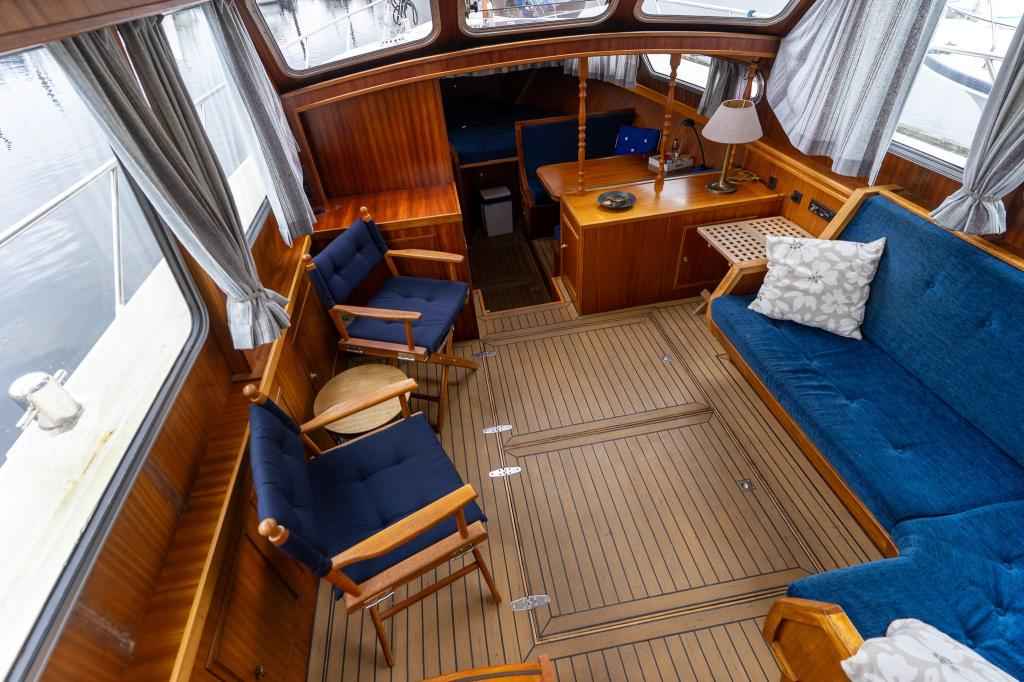 Motorboot Valkkruiser 1040