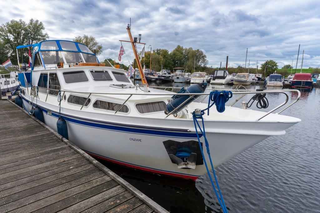 Motorboot Valkkruiser 1040