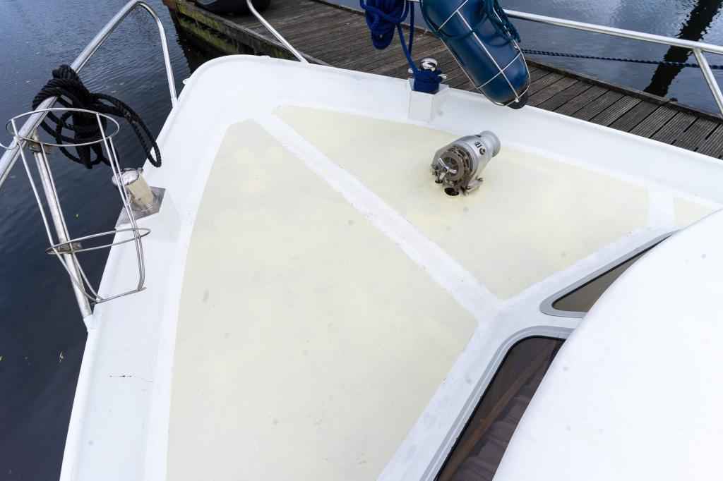 Motorboot Valkkruiser 1040