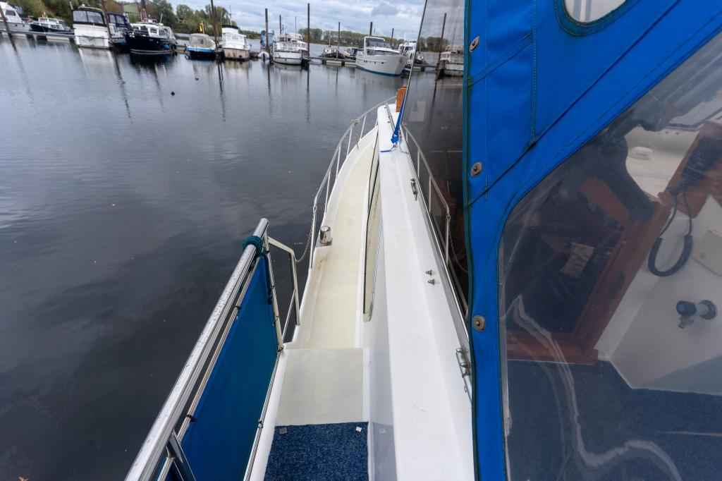 Motorboot Valkkruiser 1040
