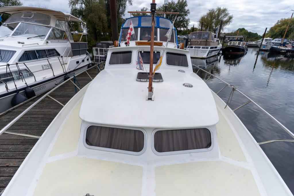 Motorboot Valkkruiser 1040