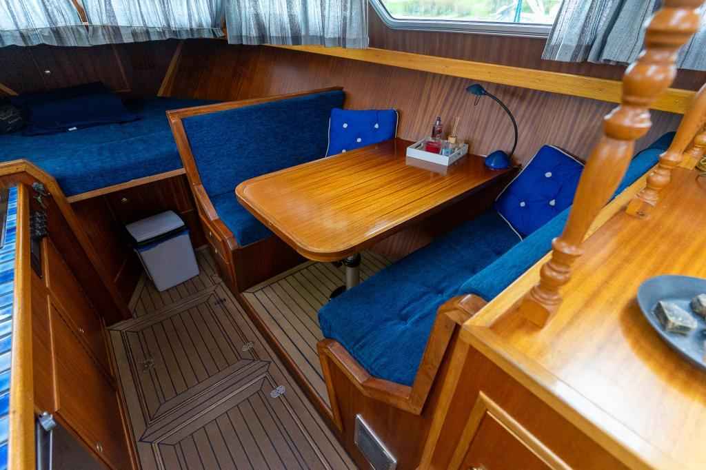 Motorboot Valkkruiser 1040