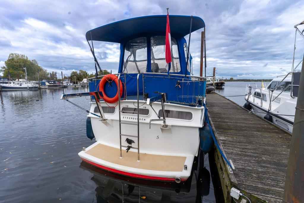 Motorboot Valkkruiser 1040