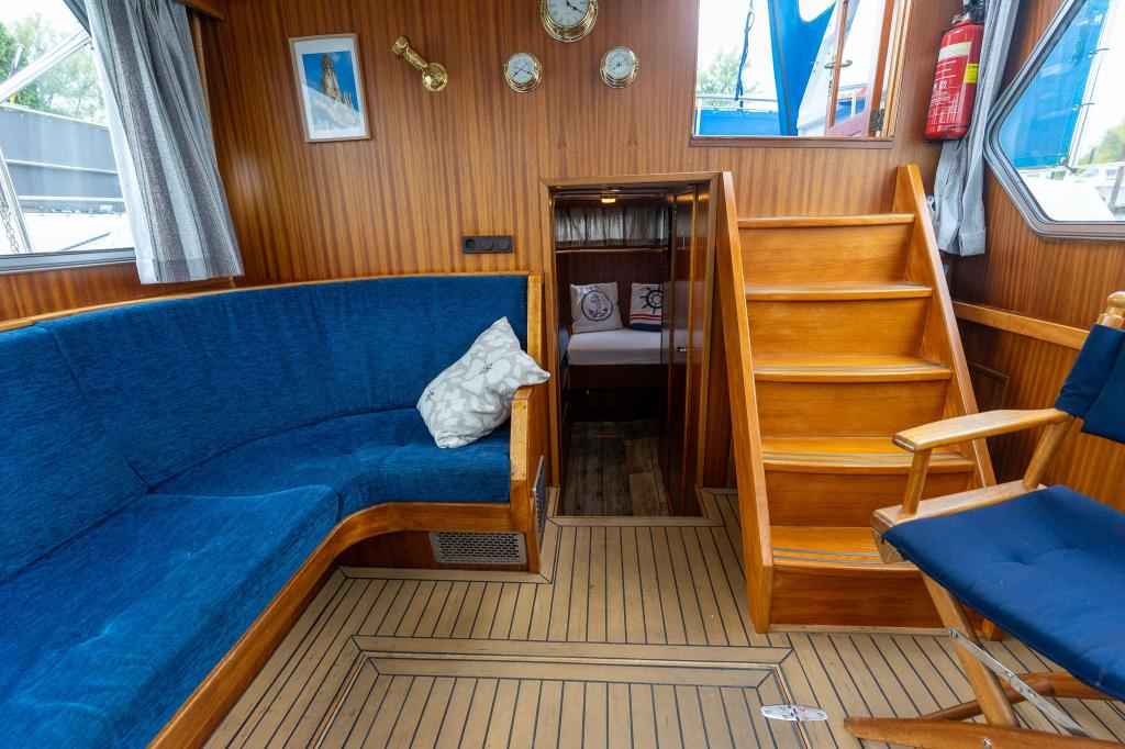 Motorboot Valkkruiser 1040
