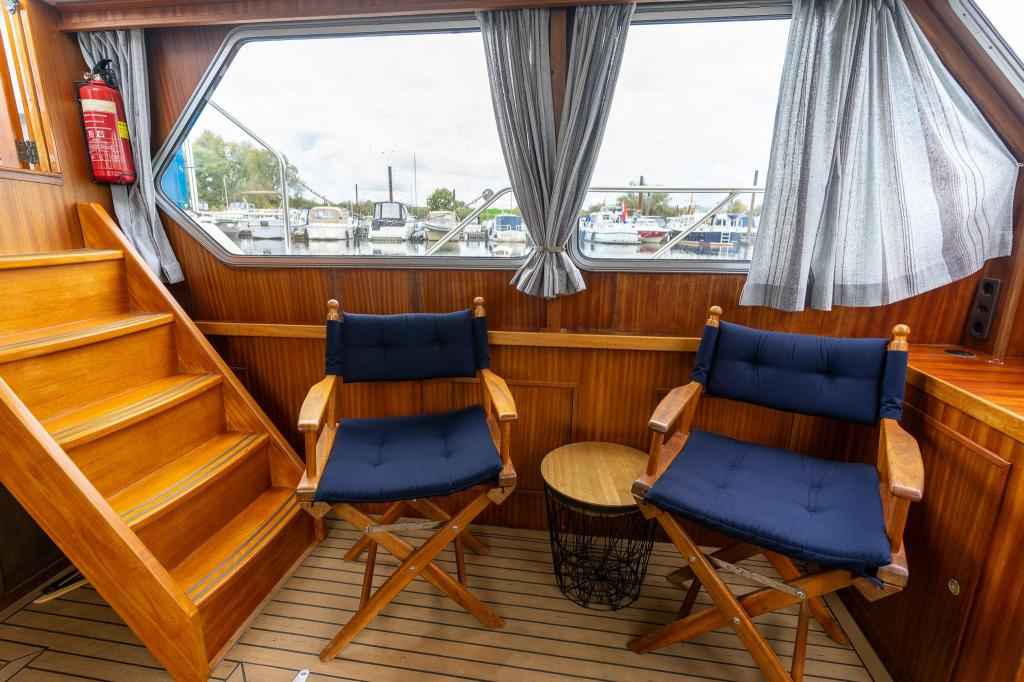 Motorboot Valkkruiser 1040