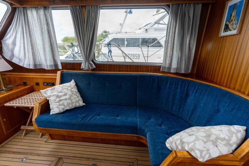 Motorboot Valkkruiser 1040