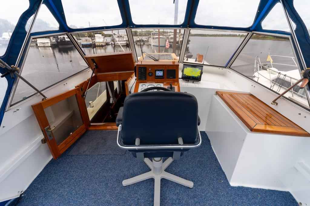 Motorboot Valkkruiser 1040