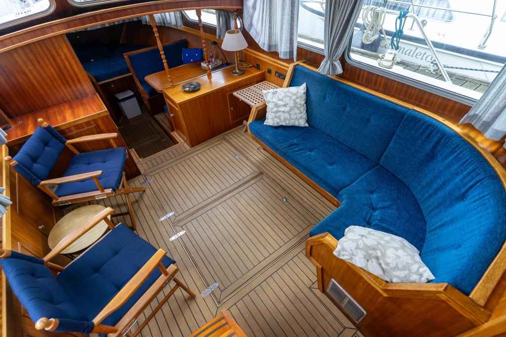 Motorboot Valkkruiser 1040