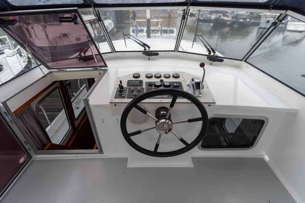 Motorboot keine Angabe Jachtwerf Cornelissen Almarine 1080