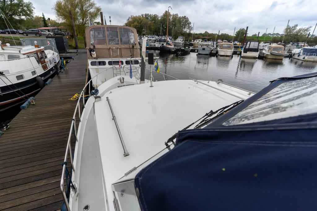 Motorboot keine Angabe Jachtwerf Cornelissen Almarine 1080
