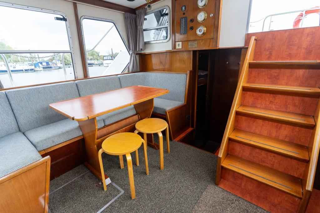 Motorboot keine Angabe Jachtwerf Cornelissen Almarine 1080