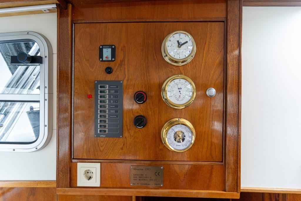Motorboot keine Angabe Jachtwerf Cornelissen Almarine 1080