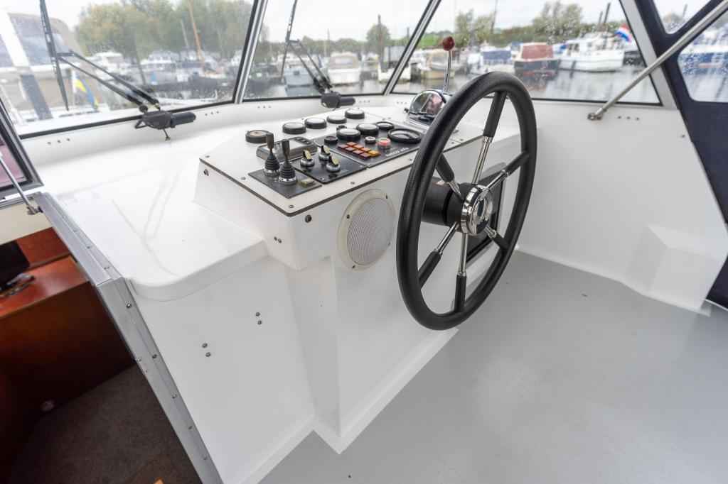 Motorboot keine Angabe Jachtwerf Cornelissen Almarine 1080