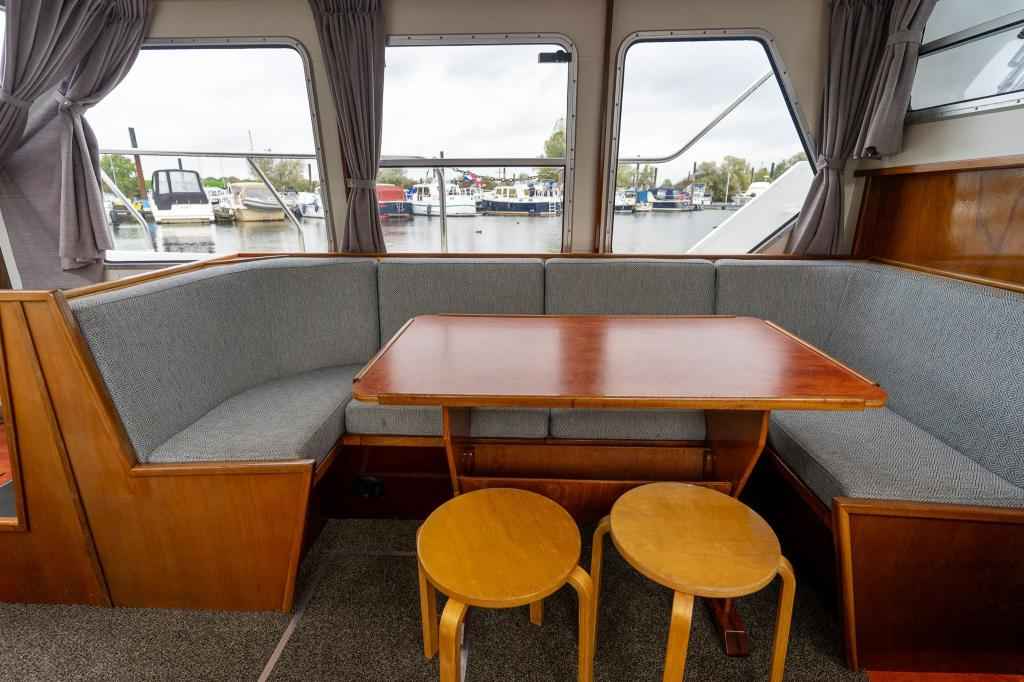 Motorboot keine Angabe Jachtwerf Cornelissen Almarine 1080