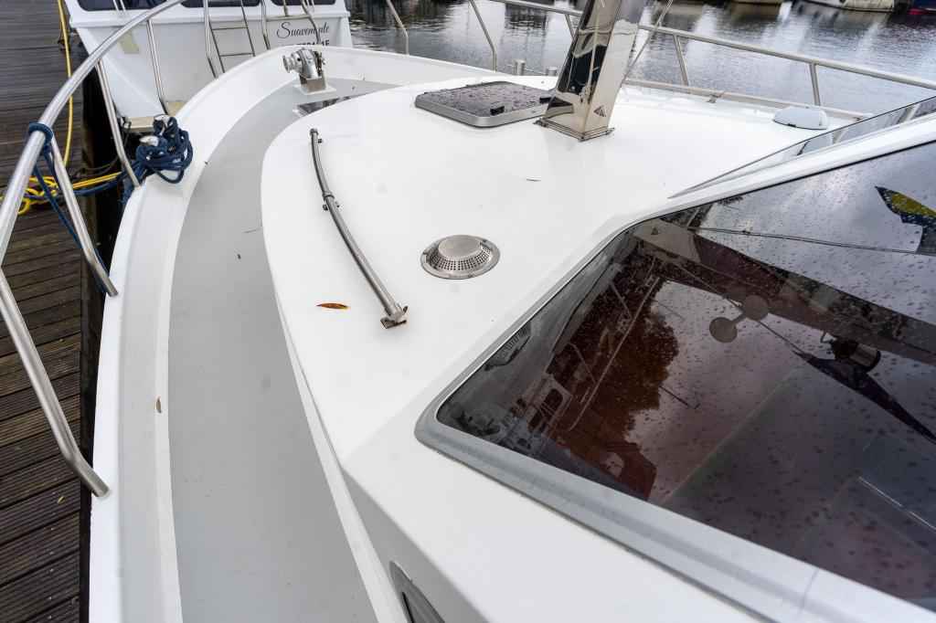 Motorboot keine Angabe Jachtwerf Cornelissen Almarine 1080
