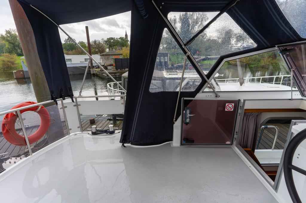 Motorboot keine Angabe Jachtwerf Cornelissen Almarine 1080