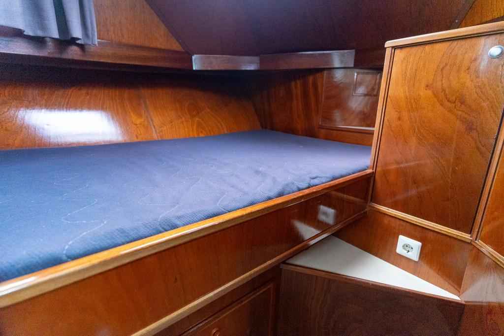 Motorboot keine Angabe Jachtwerf Cornelissen Almarine 1080