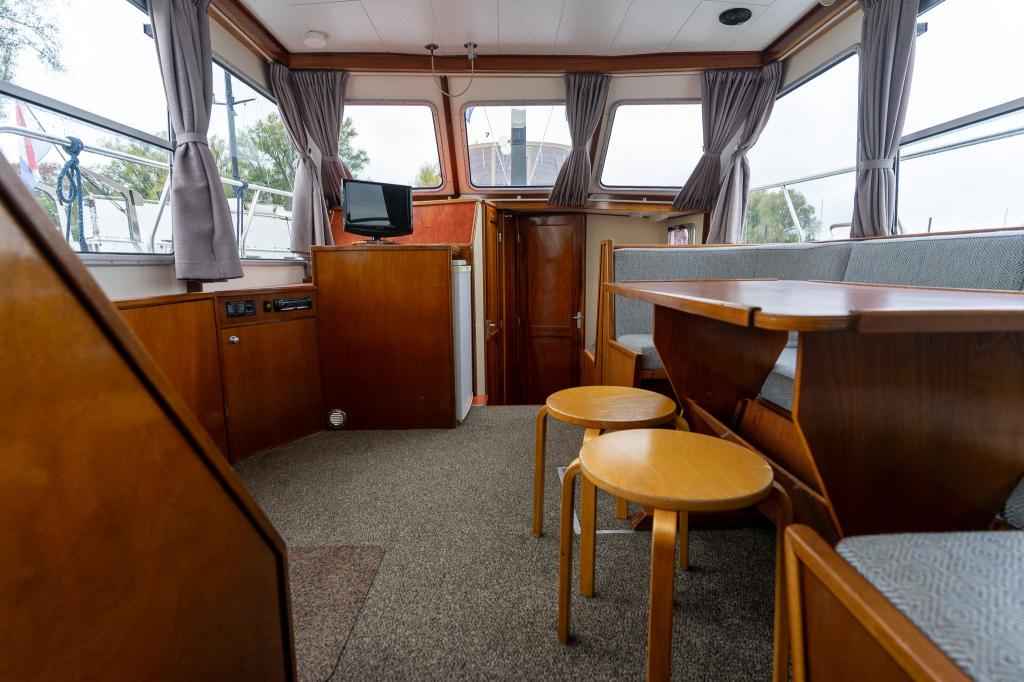 Motorboot keine Angabe Jachtwerf Cornelissen Almarine 1080